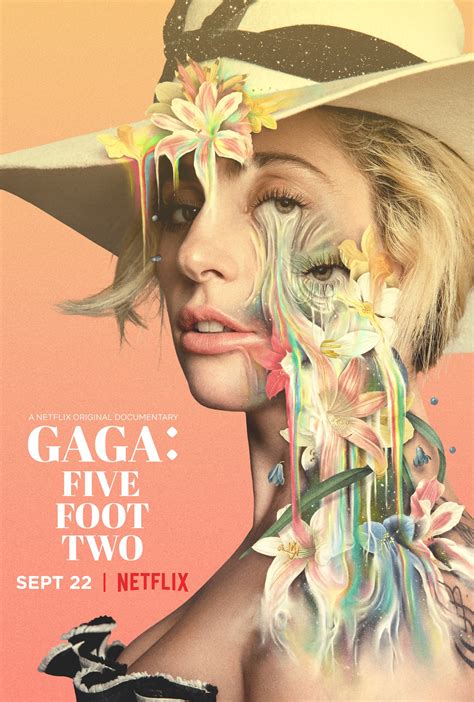 lady gaga topless netflix|GAGA: FIVE FOOT TWO 